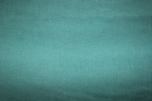 Designerbaumwollstoff Dutch Heritage Pindot petrol (10 cm)